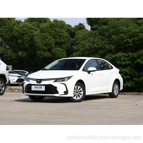 Corolla 1.2 T Made in China 2023 Toyota Corolla Sedan Automatic Gear Box